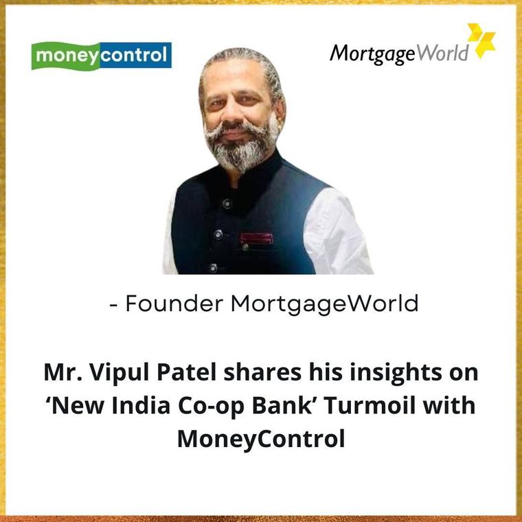 Moneycontrol: New India Co-op Bank Crisis: Change Your EMI Mandates